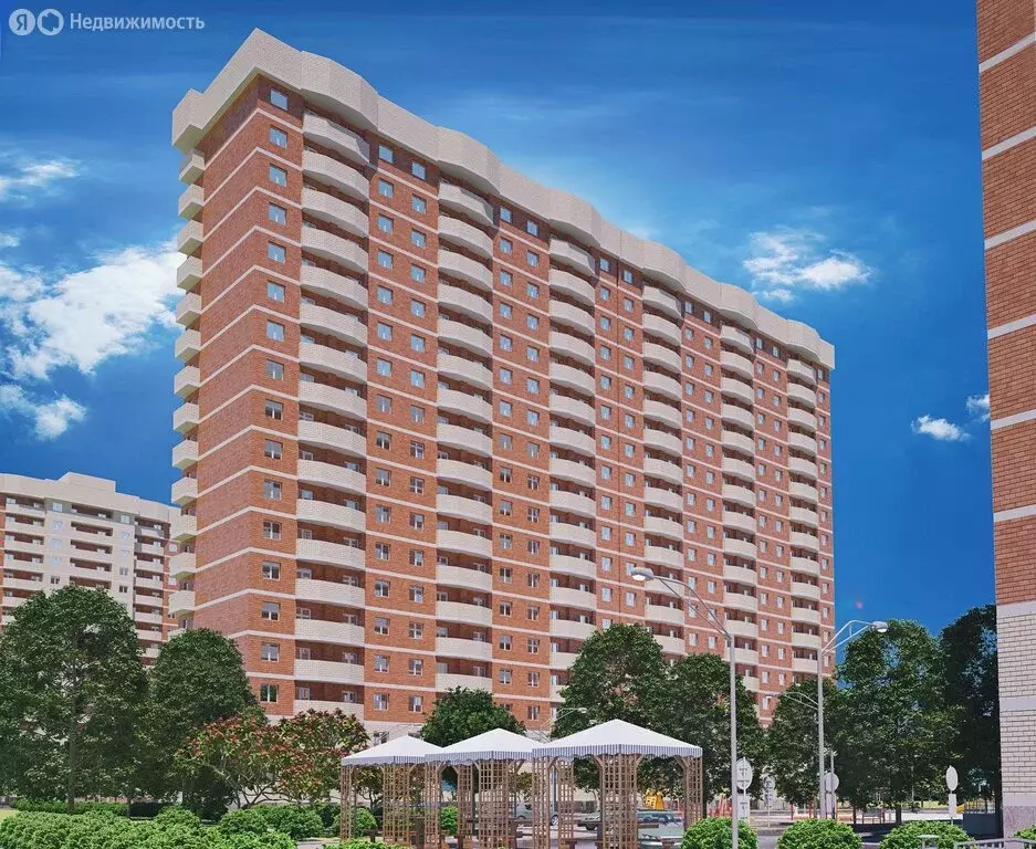 3-комнатная квартира: Краснодар, 5-я Дорожная улица, 68к1 (92 м) - Фото 0