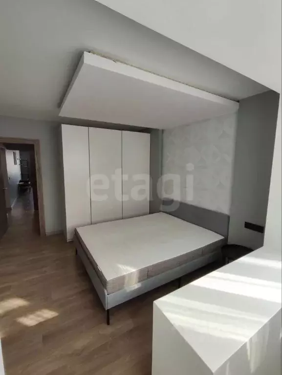1-к кв. Тюменская область, Тюмень ул. Федюнинского, 56 (50.0 м) - Фото 1