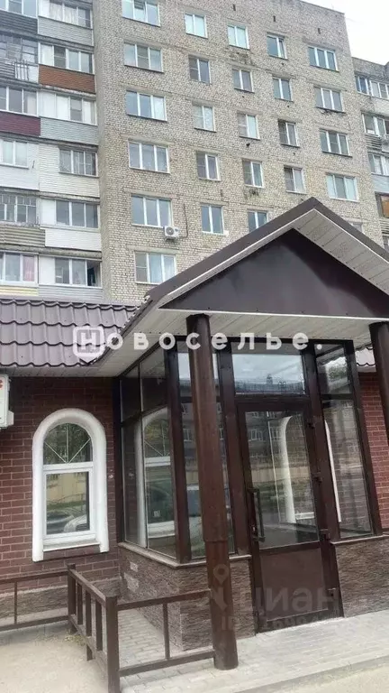 1-к кв. Рязанская область, Рязань Дачная ул., 5 (34.2 м) - Фото 0