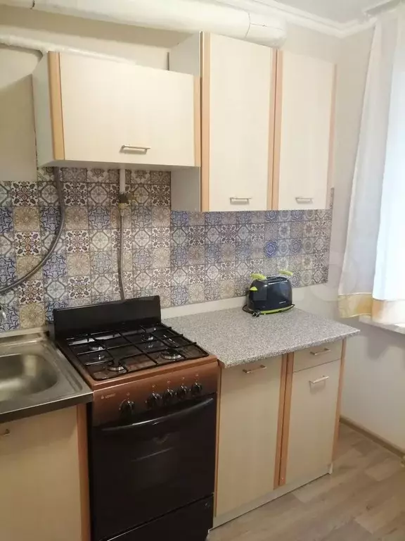 2-к. квартира, 43 м, 2/5 эт. - Фото 1