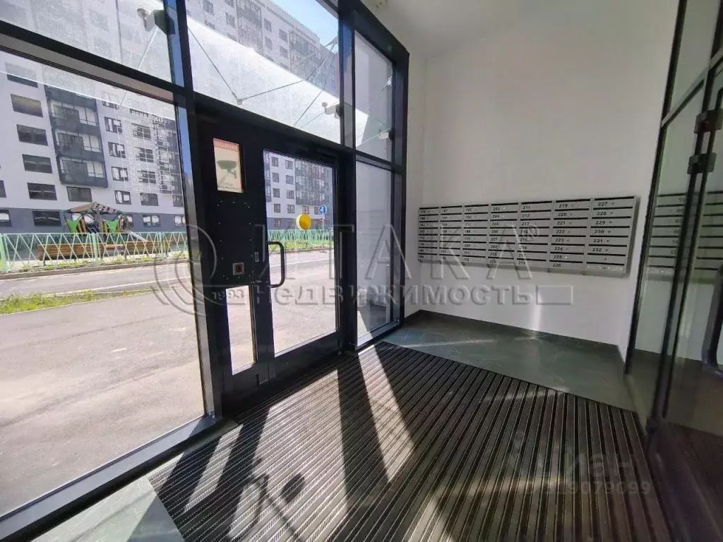 3-к кв. Санкт-Петербург ул. Руднева, 15 (100.3 м) - Фото 1