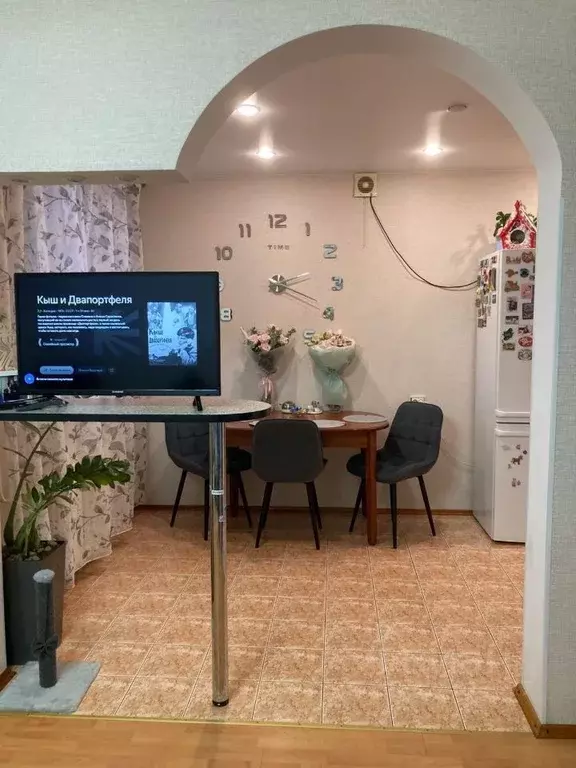 3-к кв. Санкт-Петербург, Санкт-Петербург, Пушкин Малиновская ул., 17 ... - Фото 2