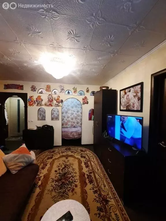 2-комнатная квартира: Фурманов, улица Жуковского, 15 (41 м) - Фото 1