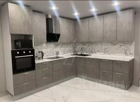 3-к кв. Санкт-Петербург Большеохтинский просп., 15К3 (120.0 м) - Фото 1