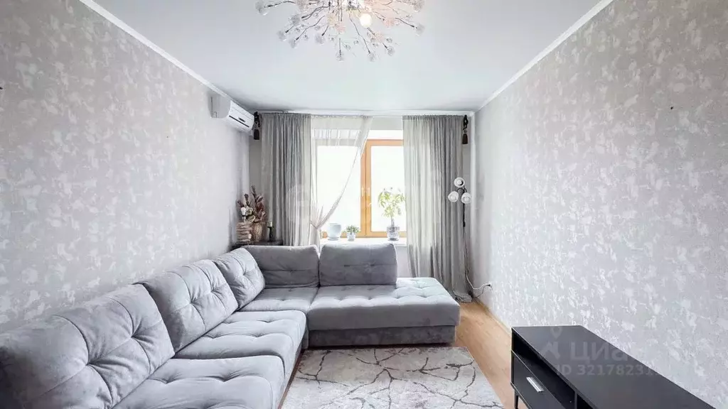 3-к кв. Мордовия, Саранск Кавказская ул., 1к2 (95.5 м) - Фото 1