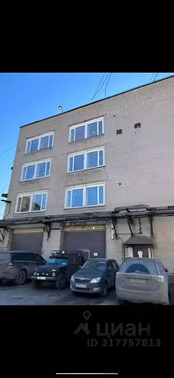 Офис в Санкт-Петербург Грузовой проезд, 13П (30 м) - Фото 1