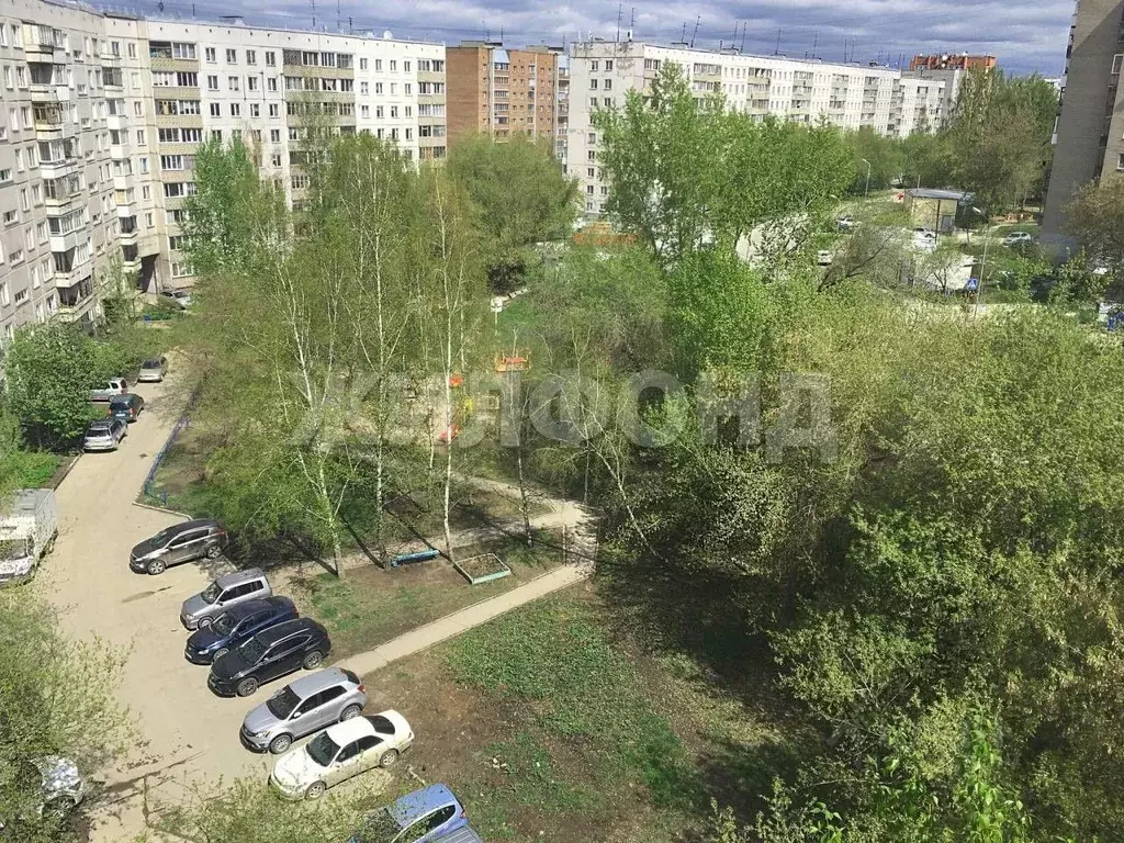 2-к кв. Новосибирская область, Новосибирск ул. Есенина, 12 (44.6 м) - Фото 1