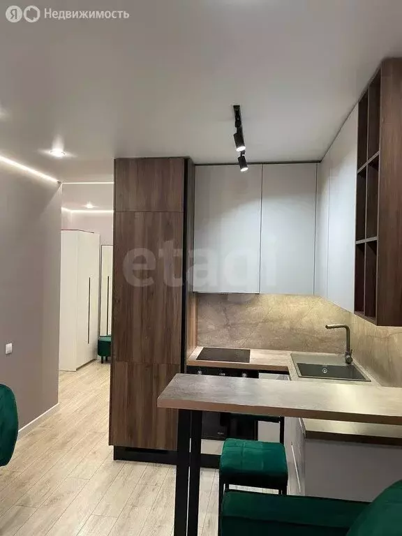 2-комнатная квартира: Анапа, Парковая улица, 67к2 (52 м) - Фото 2