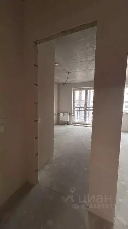 1-к кв. Тверская область, Тверь ул. С.Я. Лемешева, 6 (35.4 м) - Фото 2