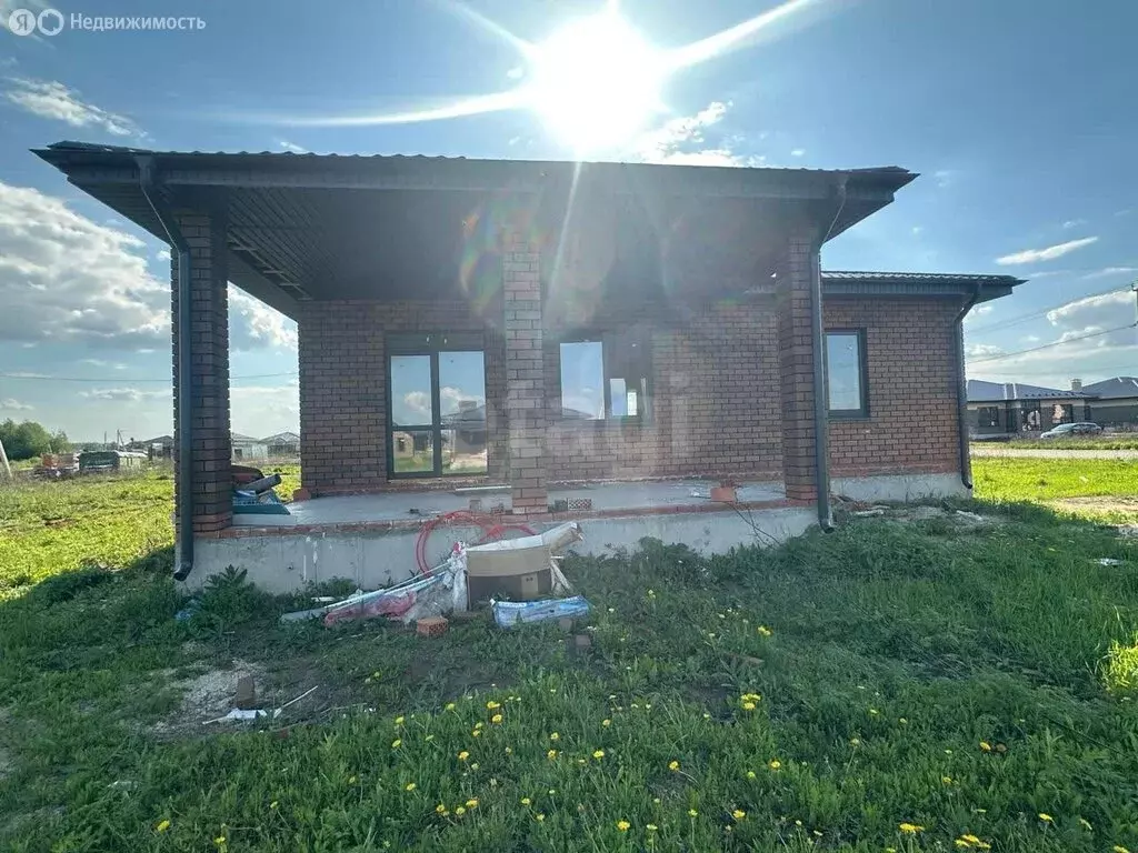 Дом в Старое Шигалеево, 2-я Лесная улица (115 м) - Фото 1