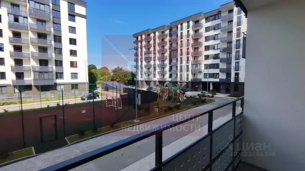 2-к кв. Калининградская область, Калининград ул. 3-я Большая Окружная, ... - Фото 2