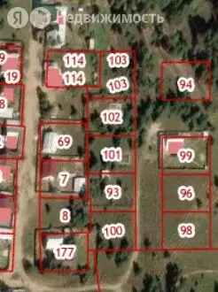 Участок в Улан-Удэ, 120-й микрорайон (800 м) - Фото 1