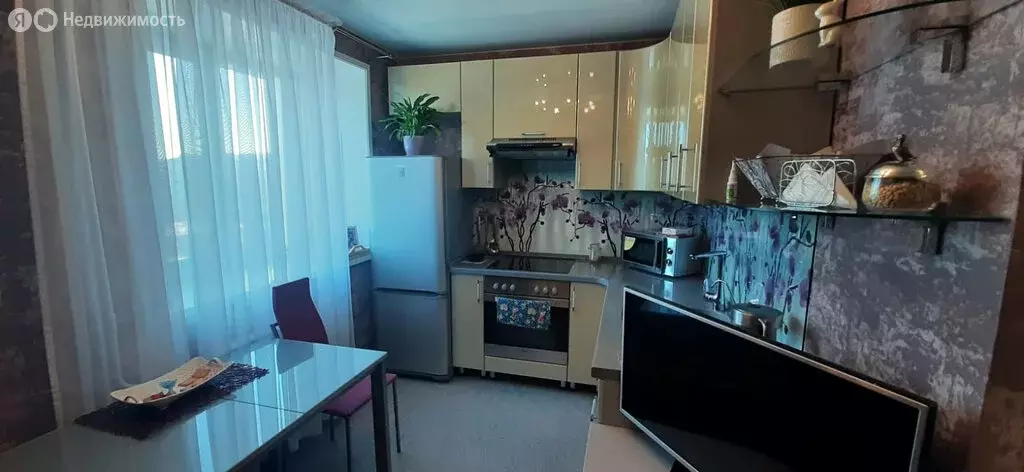 1-комнатная квартира: Благовещенск, Зейская улица, 53/1 (36.6 м) - Фото 0