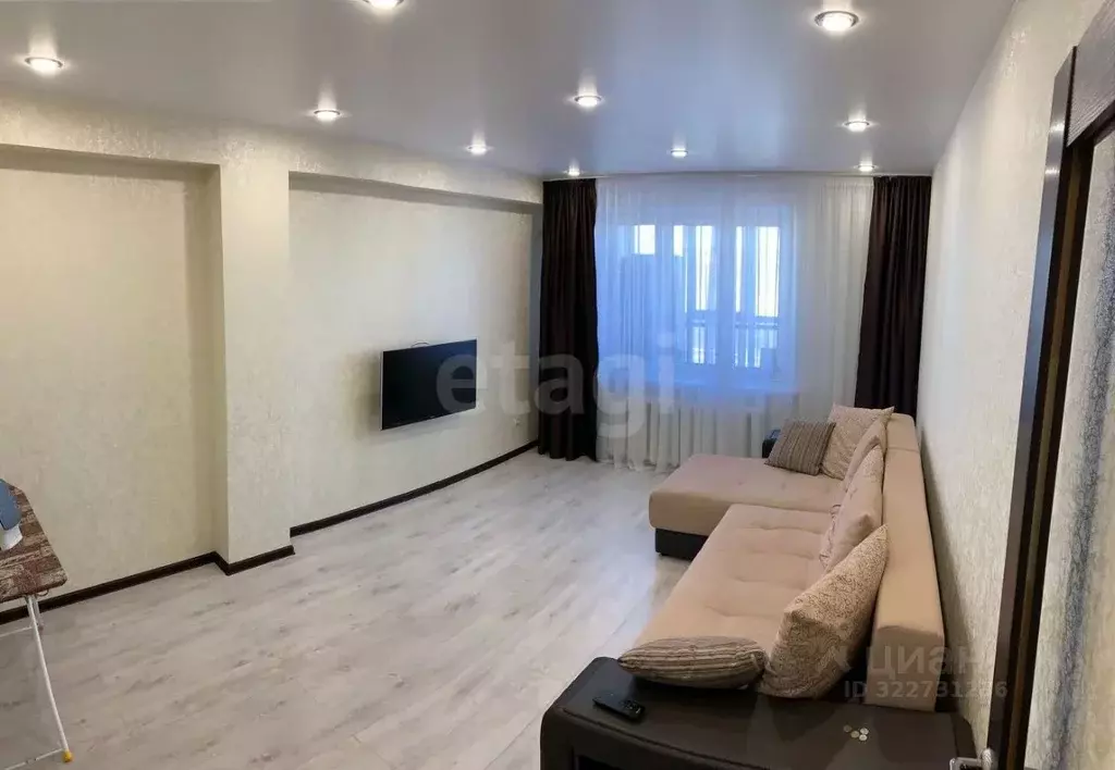 1-к кв. Мордовия, Саранск Севастопольская ул., 13 (40.8 м) - Фото 2