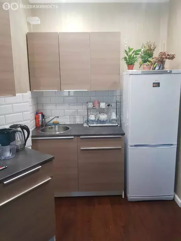 2-комнатная квартира: посёлок Коммунарка, Бачуринская улица, 13 (47 м) - Фото 1