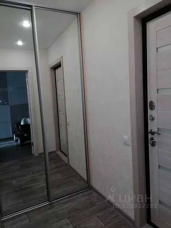 1-к кв. Самарская область, Тольятти 9-й кв-л, бул. Туполева, 1 (30.2 ... - Фото 1