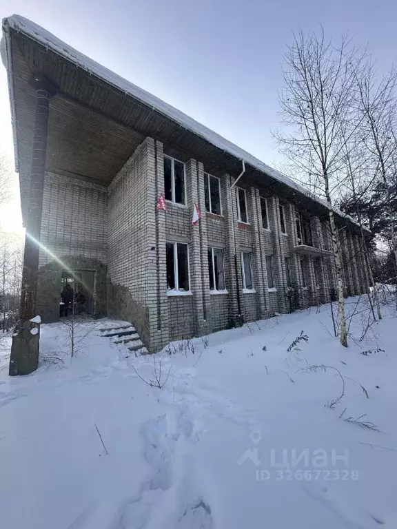Помещение свободного назначения в Смоленская область, Рославльский ... - Фото 2
