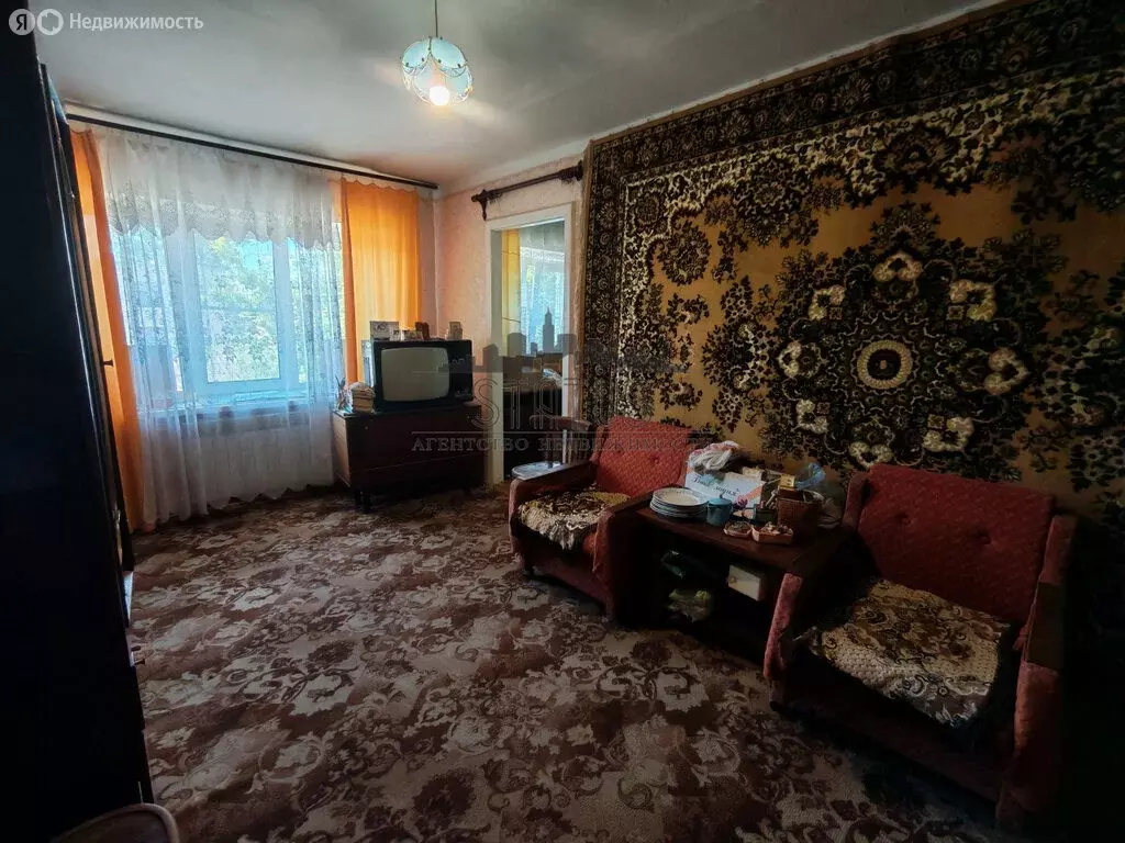 2-комнатная квартира: Ртищево, улица Алексея Громова, 81 (42.8 м) - Фото 1