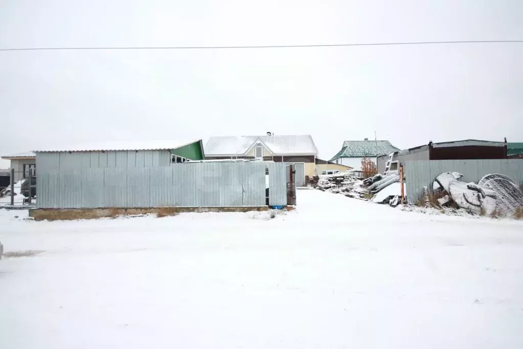 Дом в Ямало-Ненецкий АО, Новый Уренгой Фиалка ДНТ, ул. 3-я Полевая, 16 ... - Фото 1