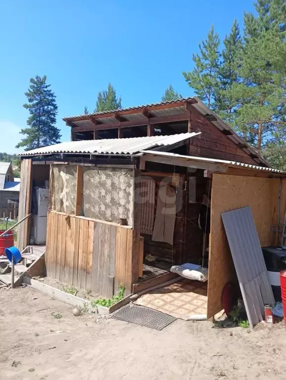 Дом в Бурятия, Улан-Удэ Сосновый СДНТ, ул. Янтарная, 61 (25 м) - Фото 1