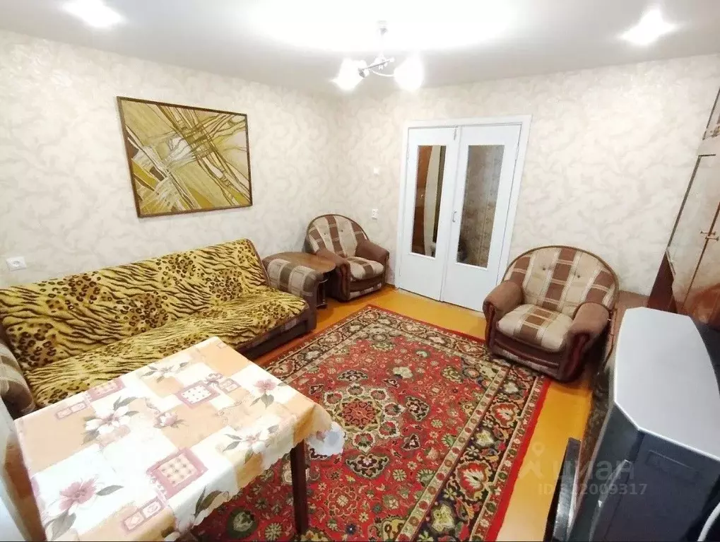 2-к кв. Свердловская область, Екатеринбург ул. Фрунзе, 93 (50.0 м) - Фото 2