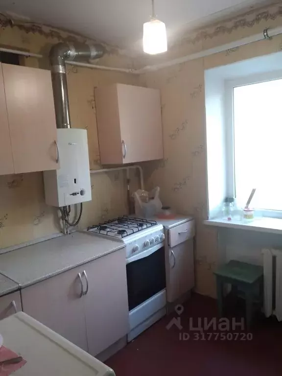 1-к кв. Ростовская область, Ростов-на-Дону ул. Малюгиной, 274 (32.0 м) - Фото 0