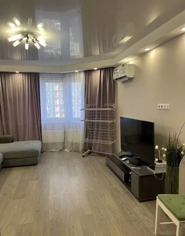 2-к кв. Санкт-Петербург просп. Королева, 68 (56.0 м) - Фото 1