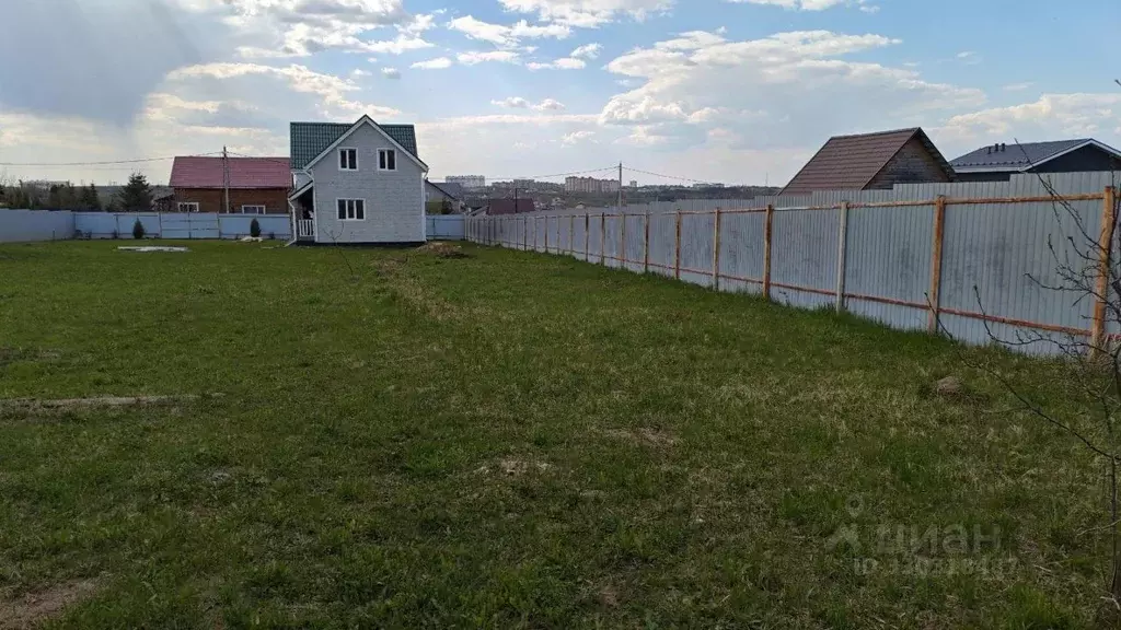 Участок в Московская область, Серпухов городской округ, Солнышко ТСН ... - Фото 2