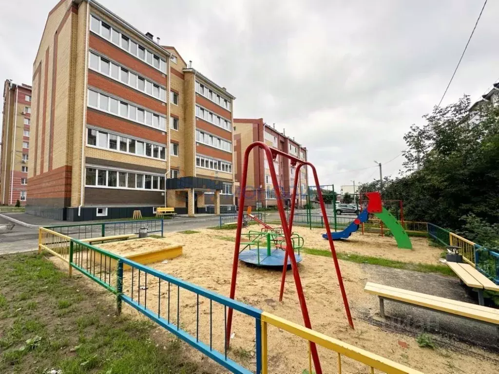 1-к кв. Марий Эл, Медведево городское поселение, Медведево пгт ул. ... - Фото 1