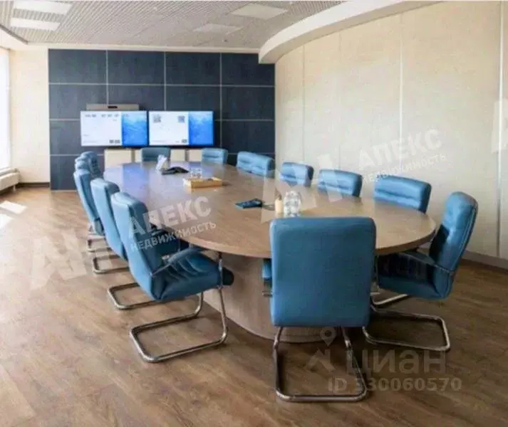 Офис в Москва Тестовская ул., 10 (2581 м) - Фото 1