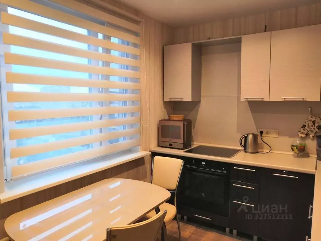 1-к кв. Москва Ярославское ш., 120К3 (38.0 м) - Фото 1