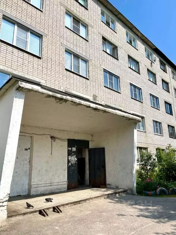 1-к кв. Нижегородская область, Дзержинск Студенческая ул., 34А (38.0 ... - Фото 1