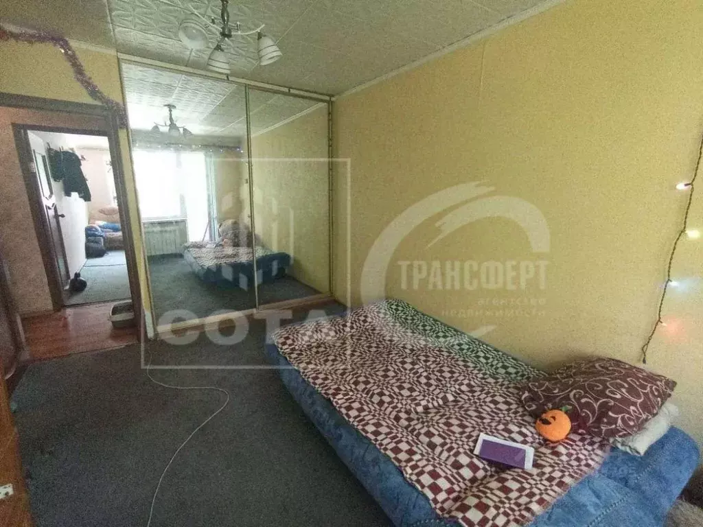 2-к кв. Воронежская область, Воронеж Беговая ул., 10/2 (47.2 м) - Фото 1