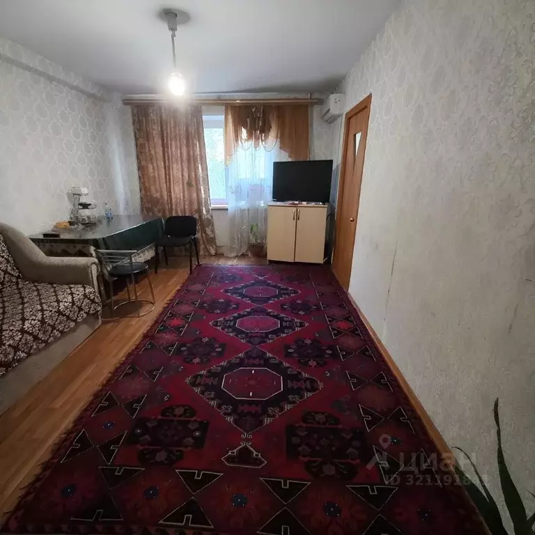 2-к кв. Саратовская область, Саратов проезд 2-й Украинский, 7 (60.0 м) - Фото 1