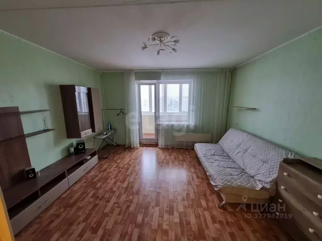 1-к кв. Челябинская область, Челябинск ул. 40-летия Победы, 31В (40.5 ... - Фото 1