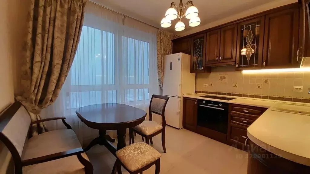 1-к кв. Москва Боровское ш., 2к5 (46.2 м) - Фото 1