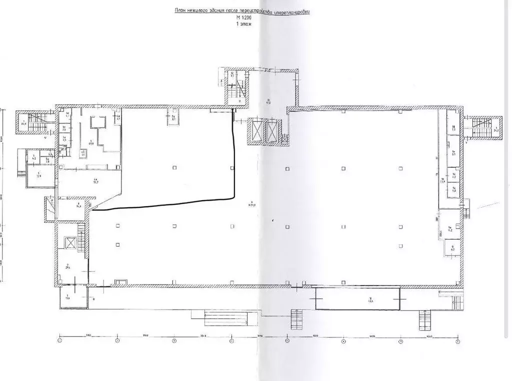 Помещение свободного назначения (200 м) - Фото 1