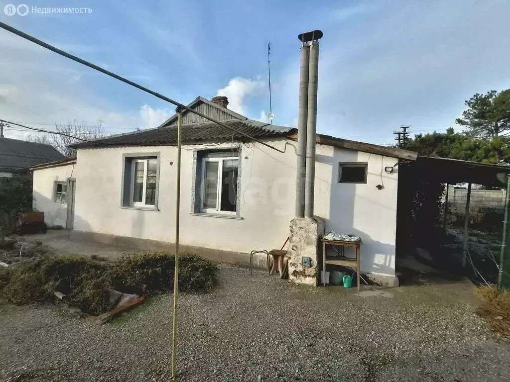 Дом в Вилино, улица Приходько (52.5 м) - Фото 2