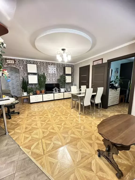 3-к кв. Башкортостан, Уфа ул. Ахметова, 320/1 (77.3 м) - Фото 1