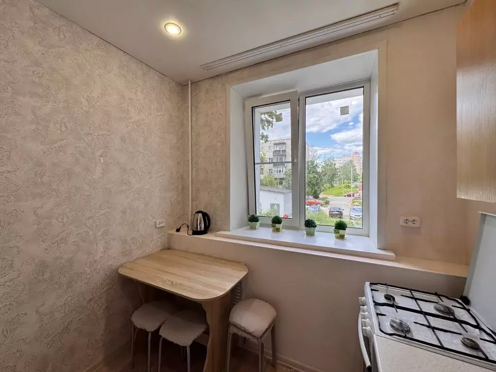 1-к кв. Кировская область, Киров ул. Воровского, 85 (30.0 м) - Фото 1