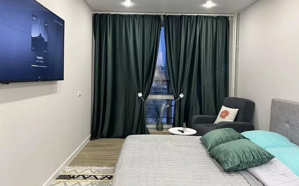 Студия Кировская область, Киров ул. Сурикова, 31 (28.0 м) - Фото 1