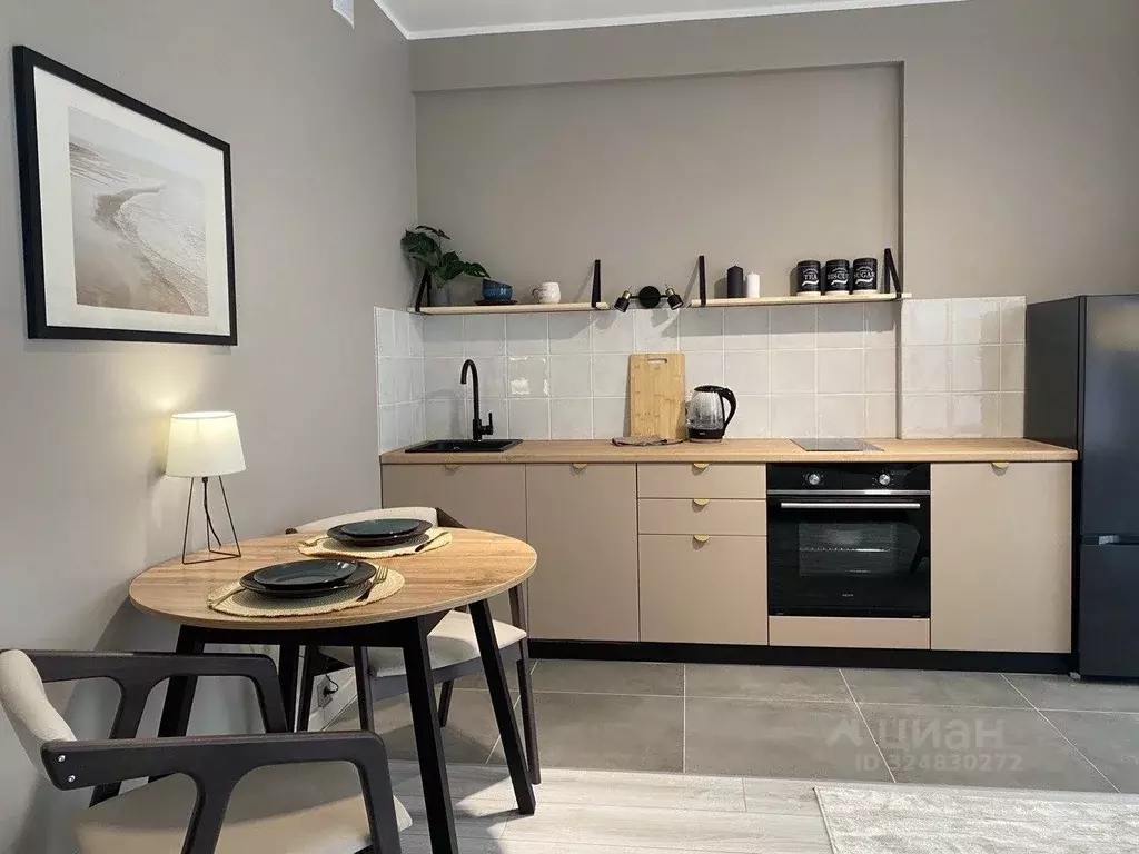 Студия Москва Ильменский проезд, 14к3 (25.0 м) - Фото 1