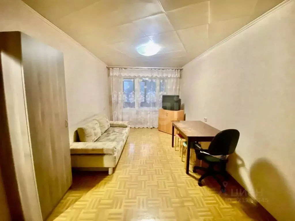 1-к кв. Самарская область, Самара Пензенская ул., 74 (33.0 м) - Фото 1