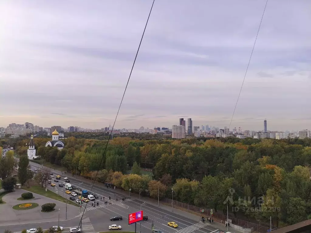 2-к кв. Москва Нахимовский просп., 9К1 (51.7 м) - Фото 1