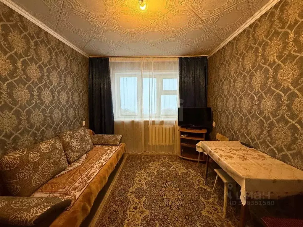 1-к кв. Красноярский край, Норильск Молодежный проезд, 5 (16.9 м) - Фото 1