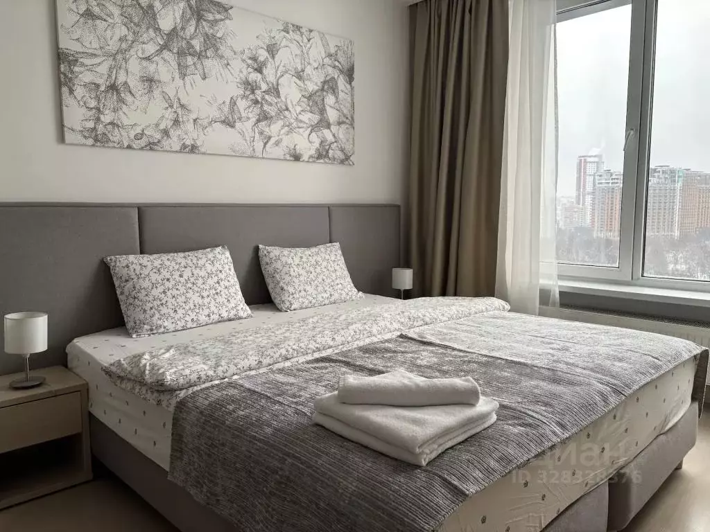 1-к кв. Москва ул. 1-я Леонова, 18 (27.0 м) - Фото 1