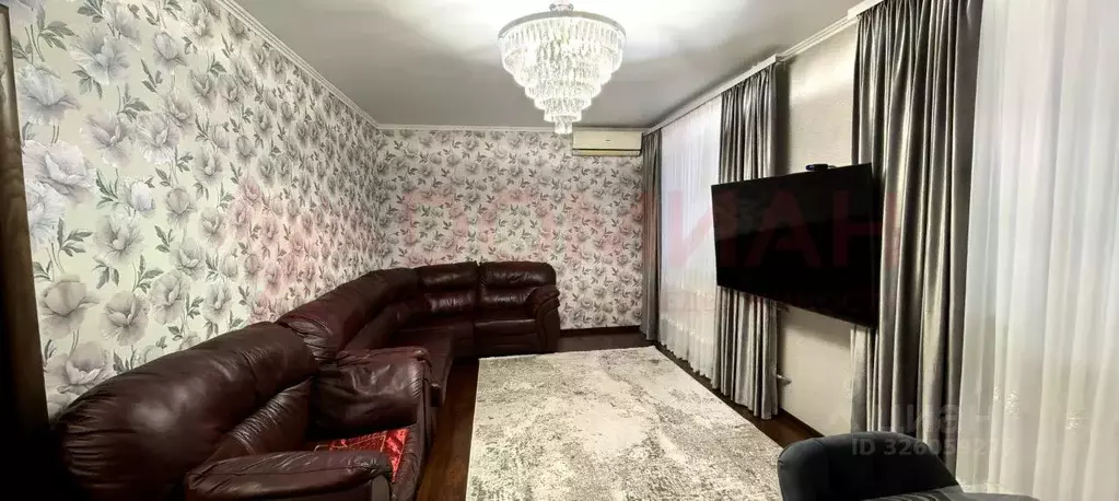 3-к кв. Ростовская область, Аксай ул. Мира, 2Ак1 (103.7 м) - Фото 1