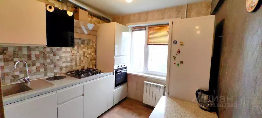 2-к кв. Тульская область, Тула ул. Кауля, 11к3 (44.0 м) - Фото 1