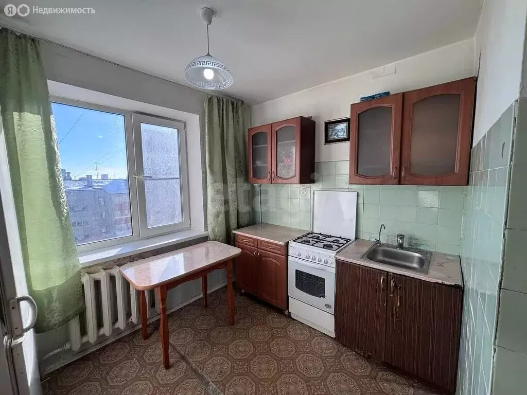 1-комнатная квартира: Курган, улица Зайцева, 3 (32.6 м) - Фото 1