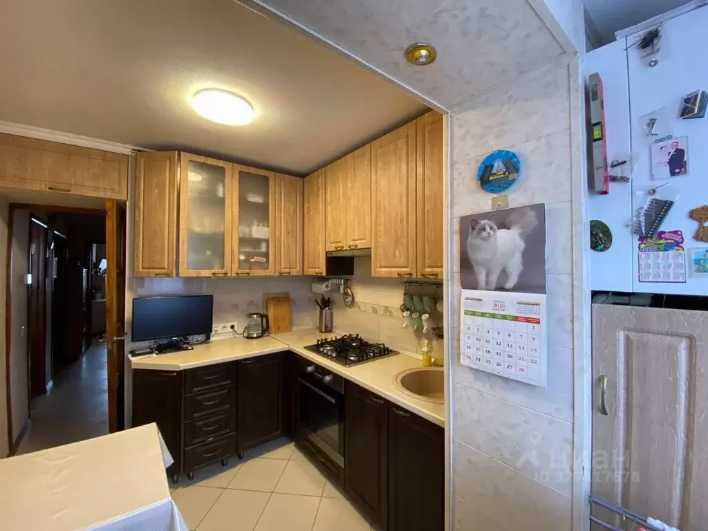 3-к кв. Кабардино-Балкария, Нальчик ул. Кирова (65.0 м) - Фото 2